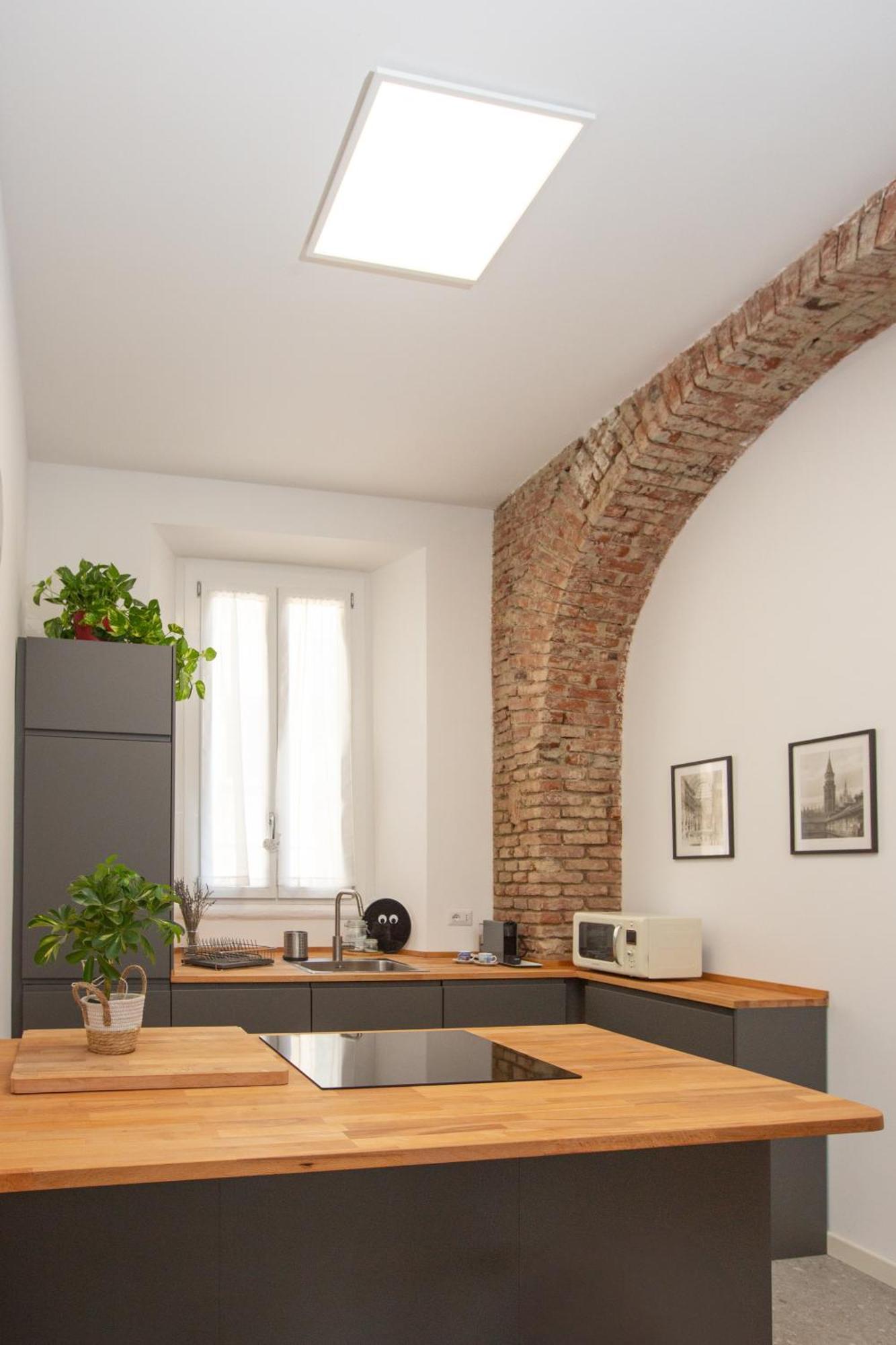 Design Lab - New Exclusive Apartment Milán Exteriér fotografie