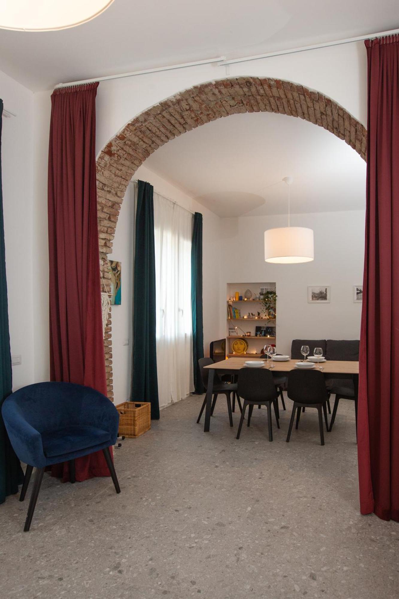 Design Lab - New Exclusive Apartment Milán Exteriér fotografie