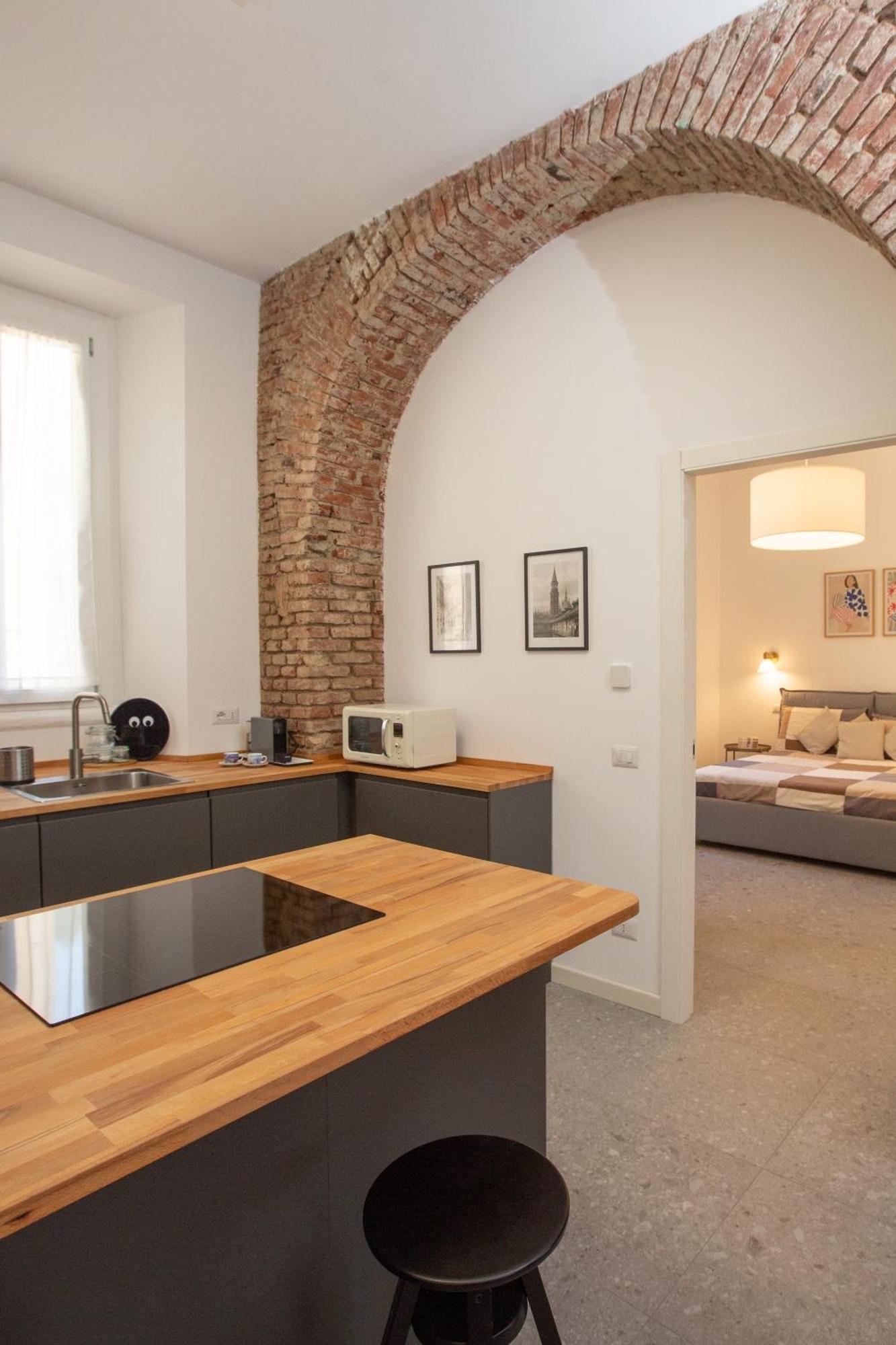 Design Lab - New Exclusive Apartment Milán Exteriér fotografie